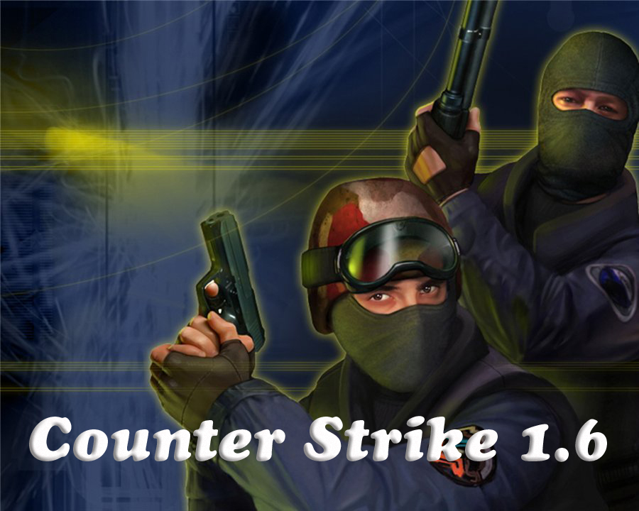 Counter Strike 1.6 & Condition Zero 1.2